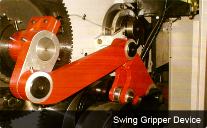 Swing Gripper Device